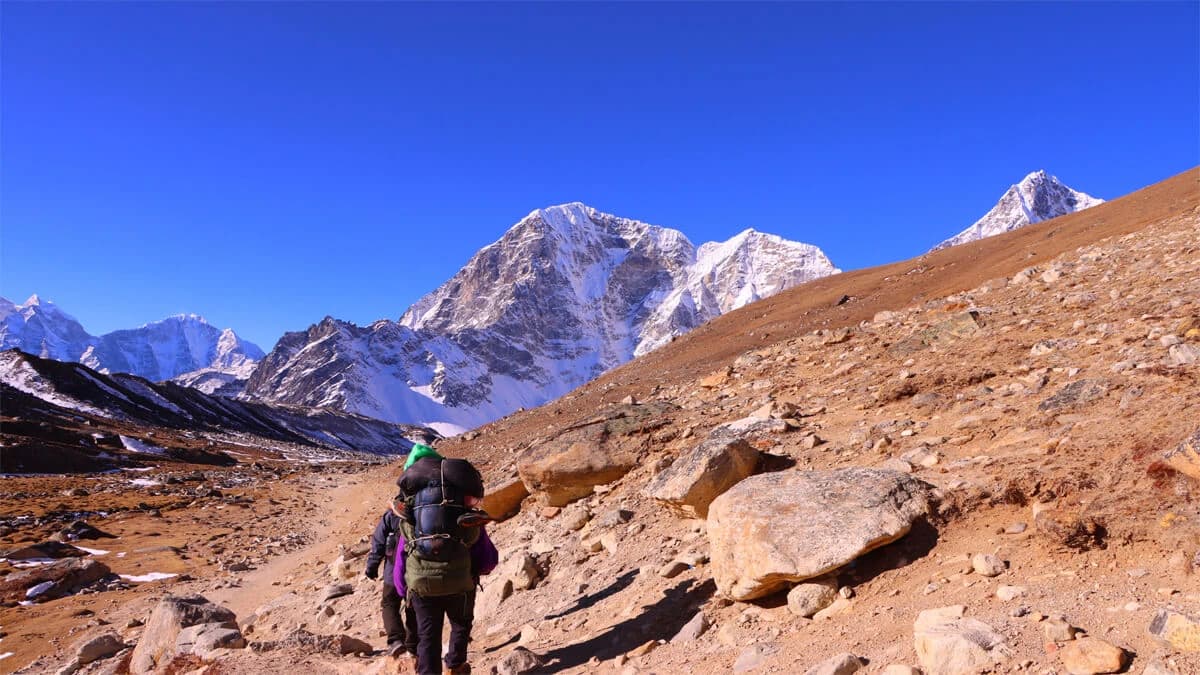 Everest Region Trek