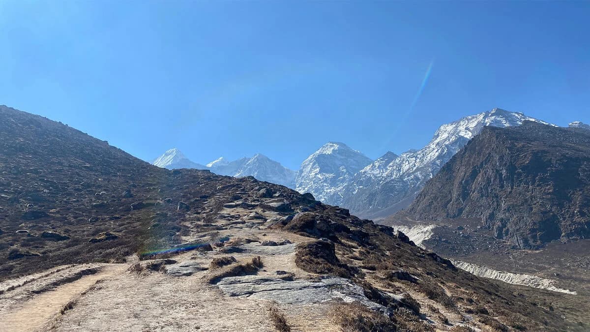 Everest Panorama View Trek