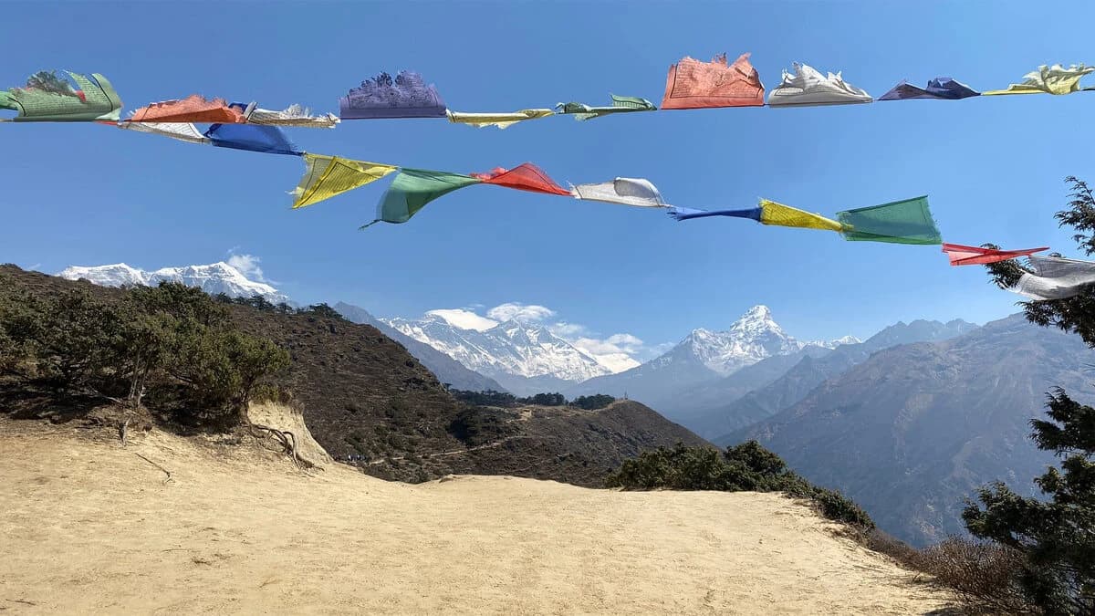 Everest Panorama View Trek