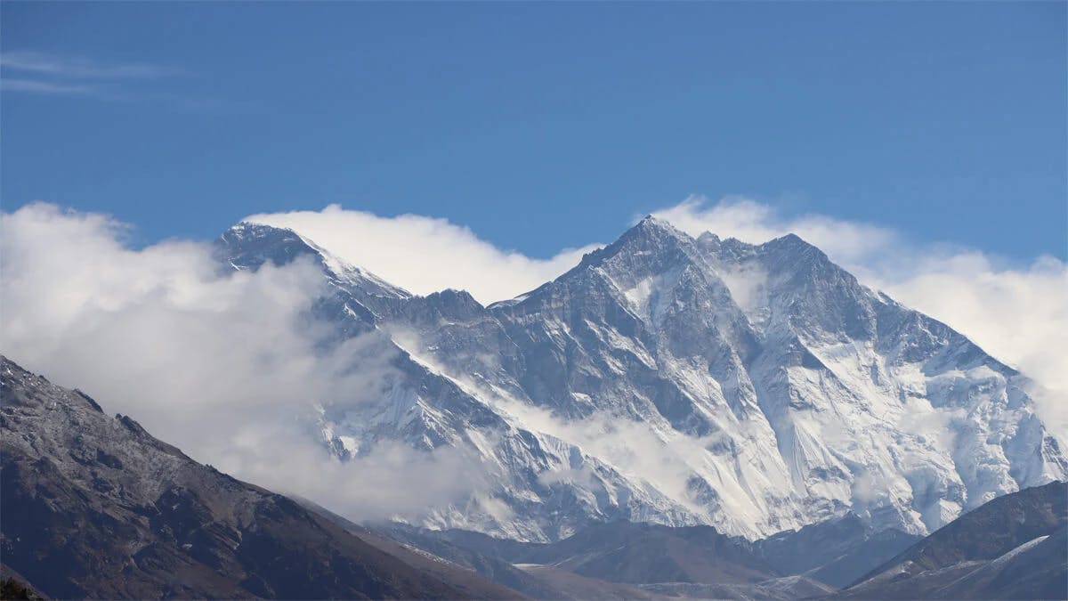 Everest view Trek