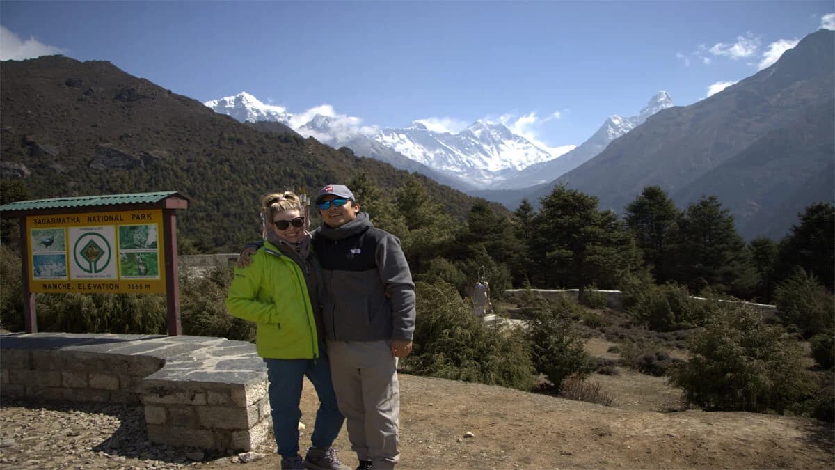 Summiting Comfort: Luxury Redefined on the Everest Base Camp Trek