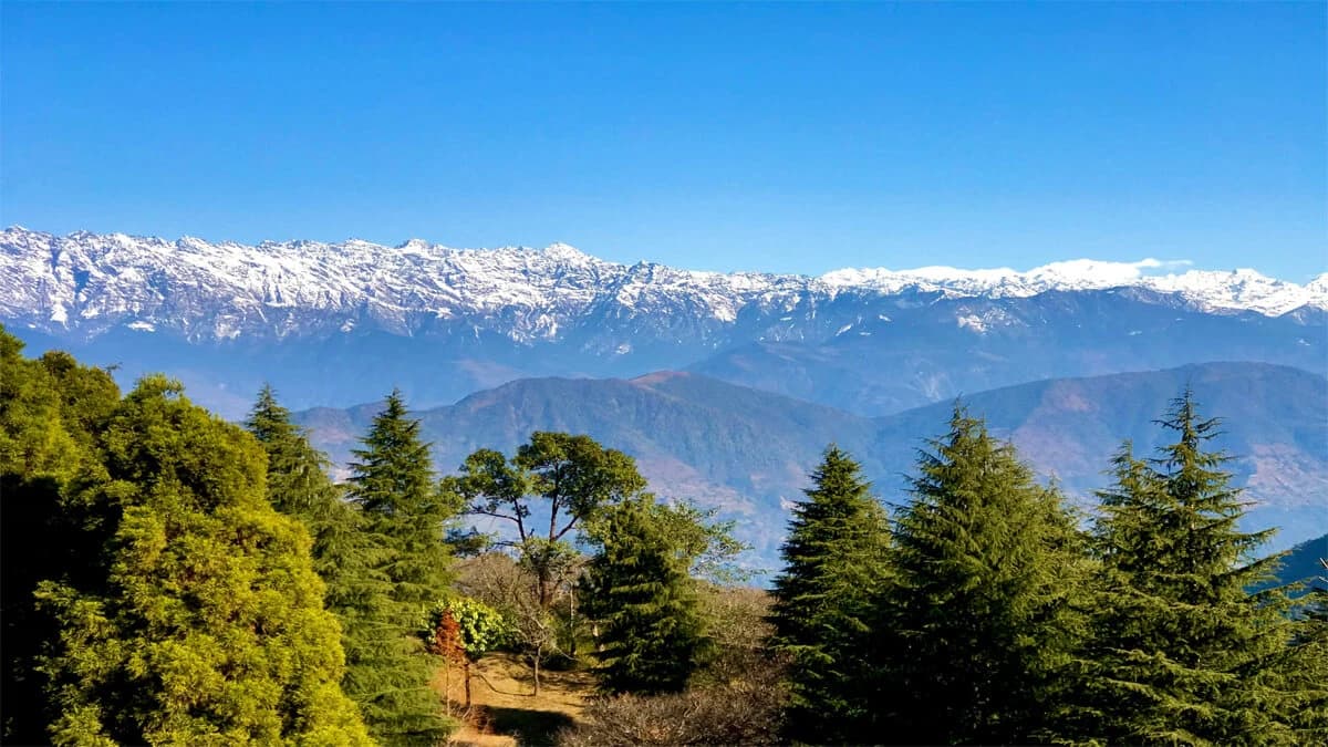 Ganesh Himal Base Camp Trek