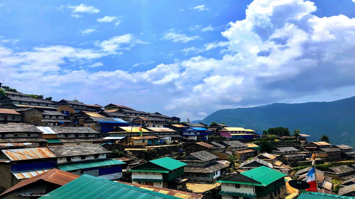 Lamjung Himal Trek