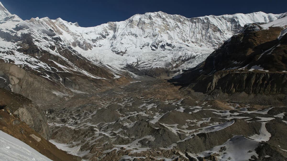 Tent Peak Climbing