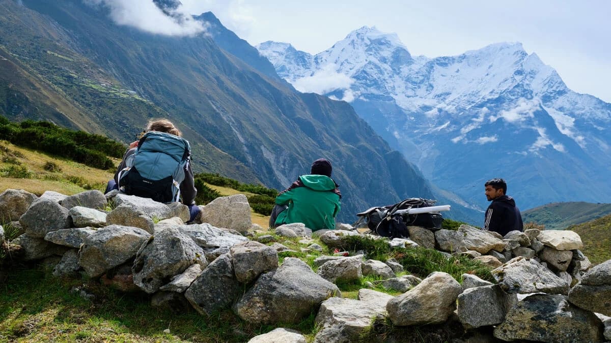 Gokyo Lake Trek