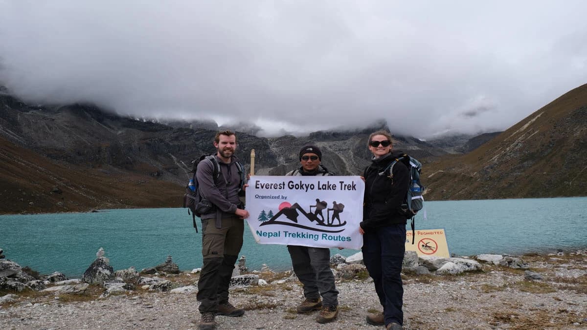 Gokyo Lake Trek