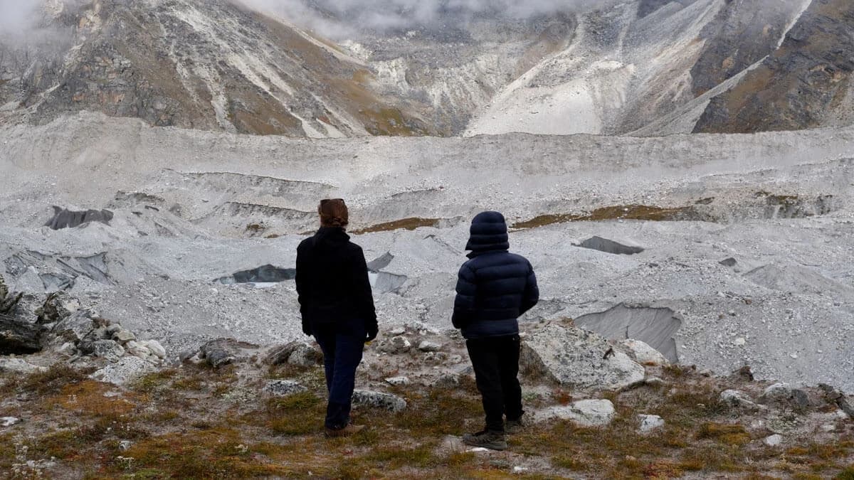 Gokyo lake Trekking