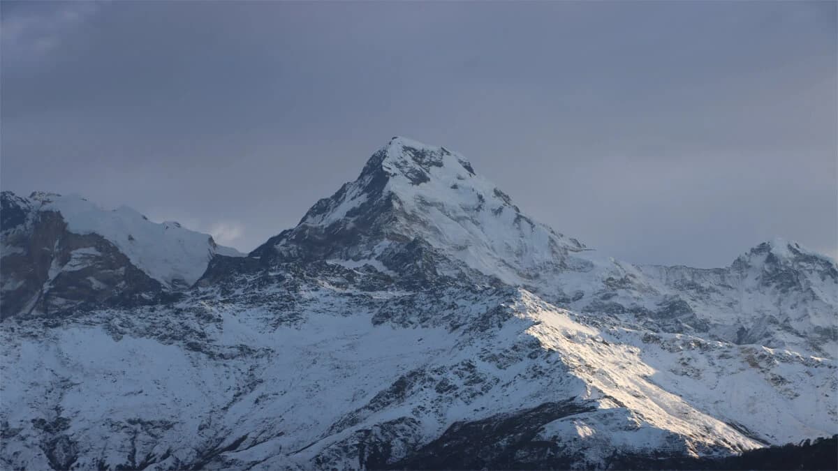 Great Himalayan Trail