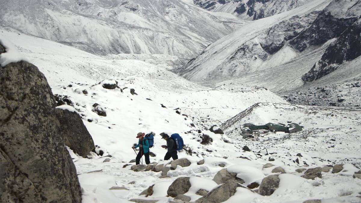 Sherpa Home Land Trekking