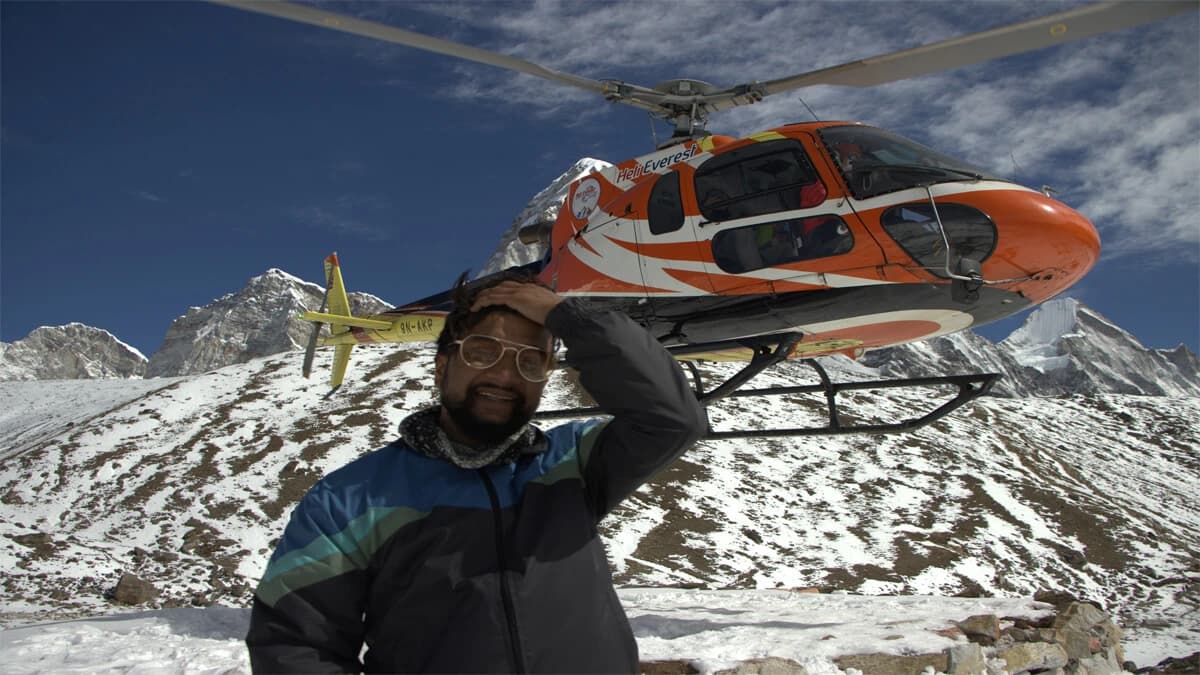 Why is Everest Base Camp Trek with Helicopter Return Popular Nowadays