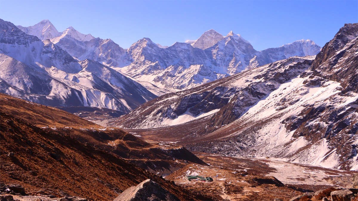 Arun Valley Everest Base Camp Trek