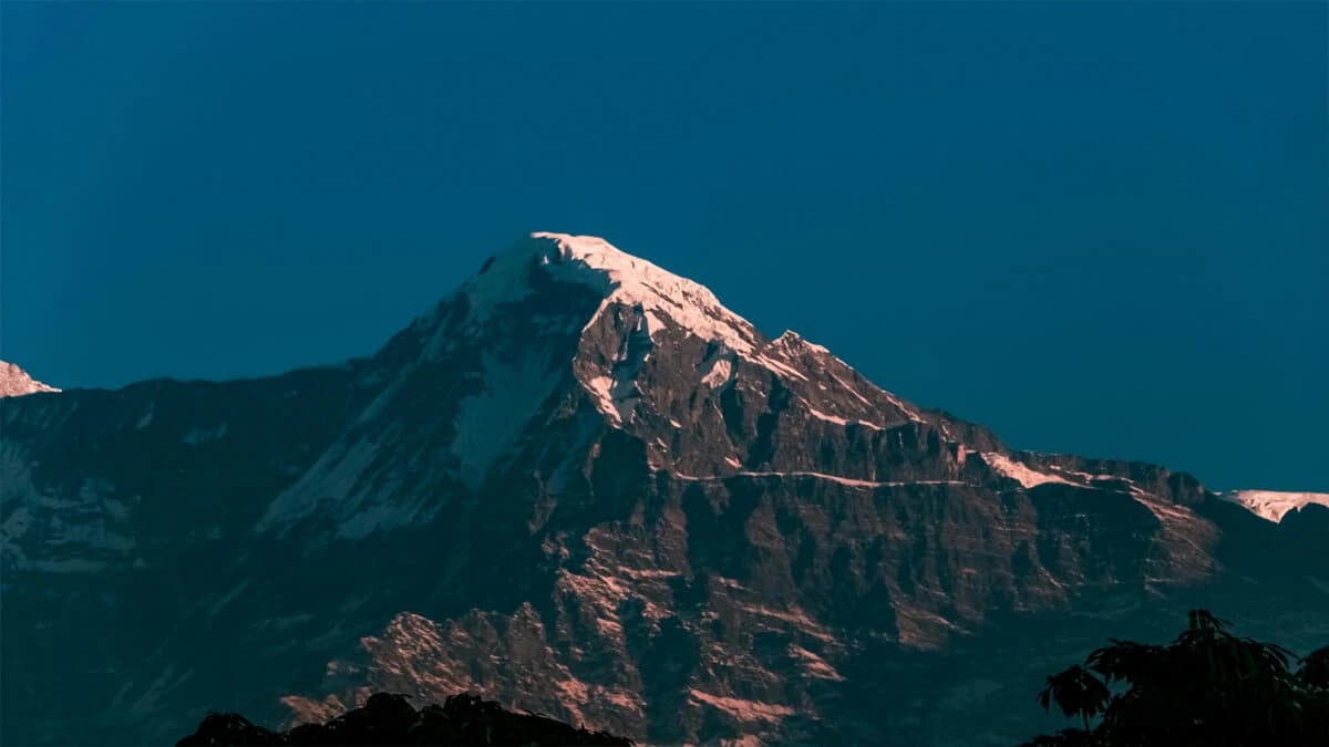 Saipal Himal Trek