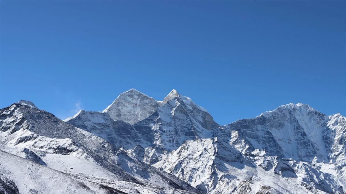 Everest Luxury Panorama Trek