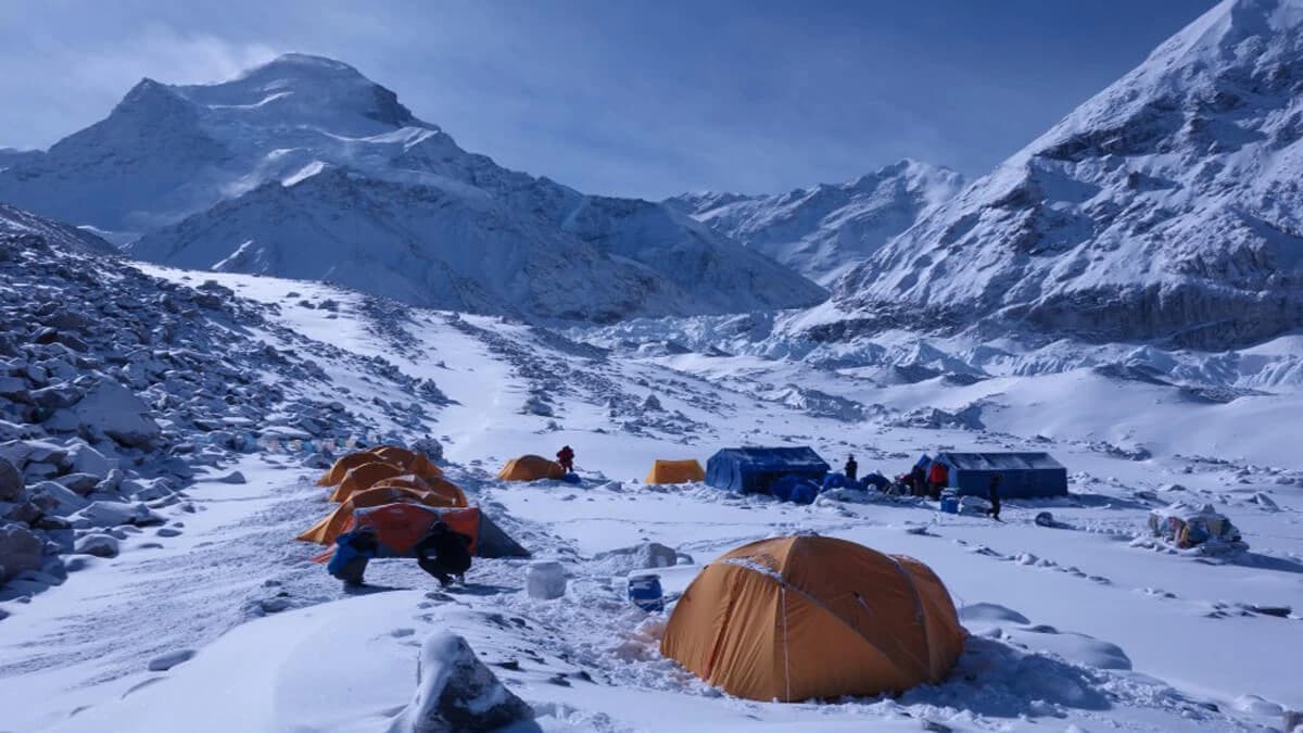 Himlung Himal Expedition