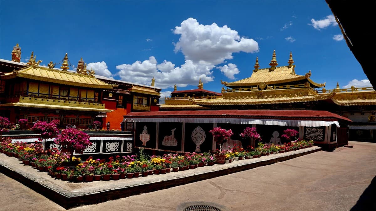 Lhasa Tour