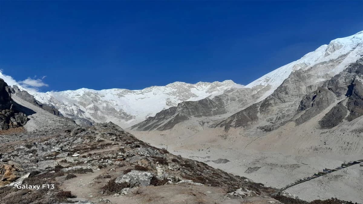 Kanchenjanga Expedition