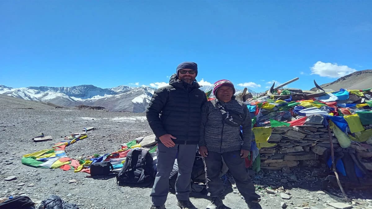 Upper Dolpo Trek