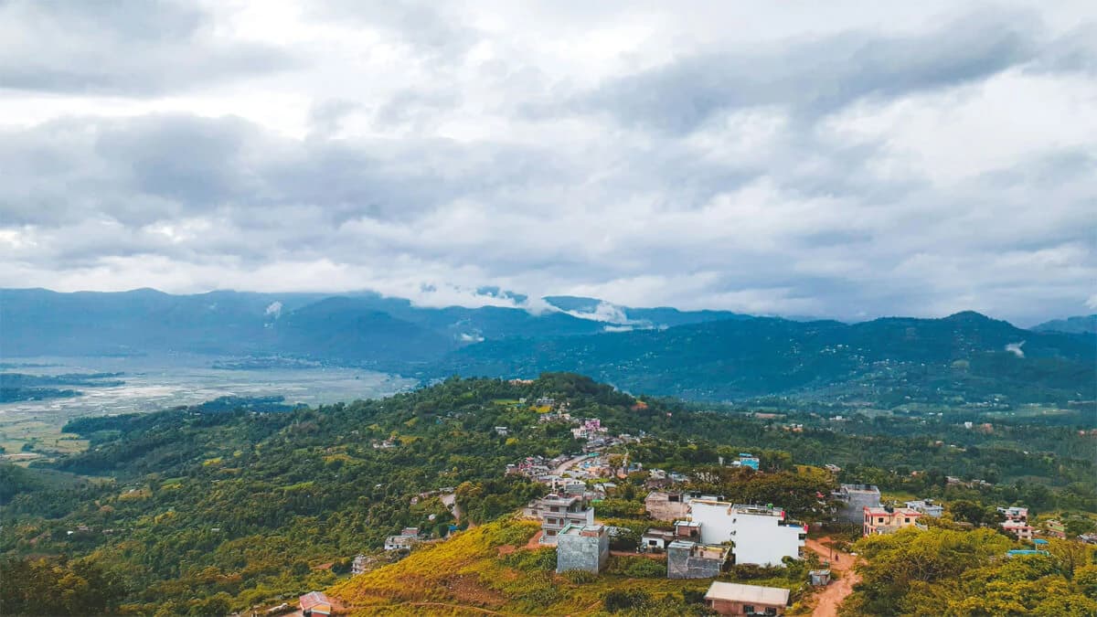 Chisapani Nagarkot Hiking