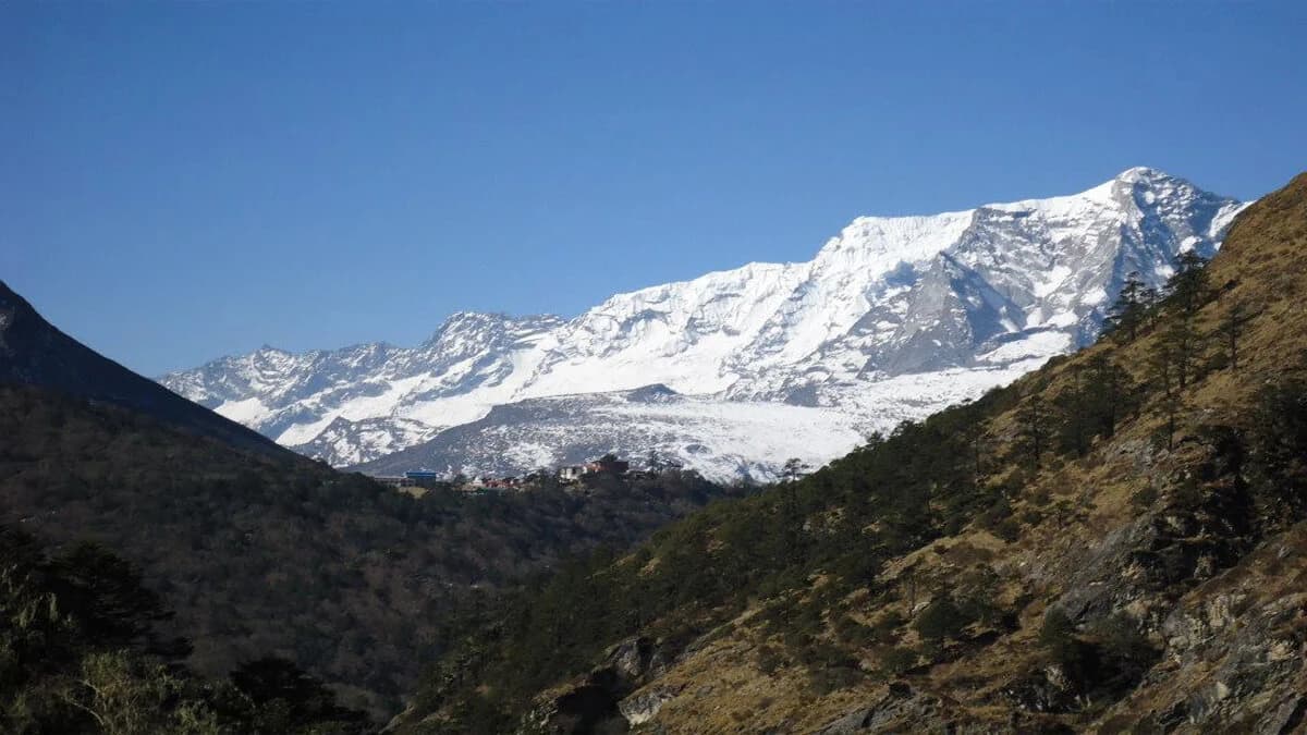 Khumbu Trekking