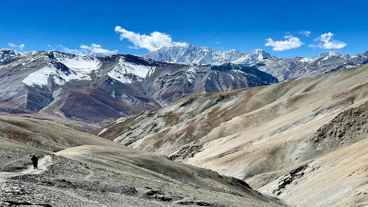 Upper Dolpo Trek