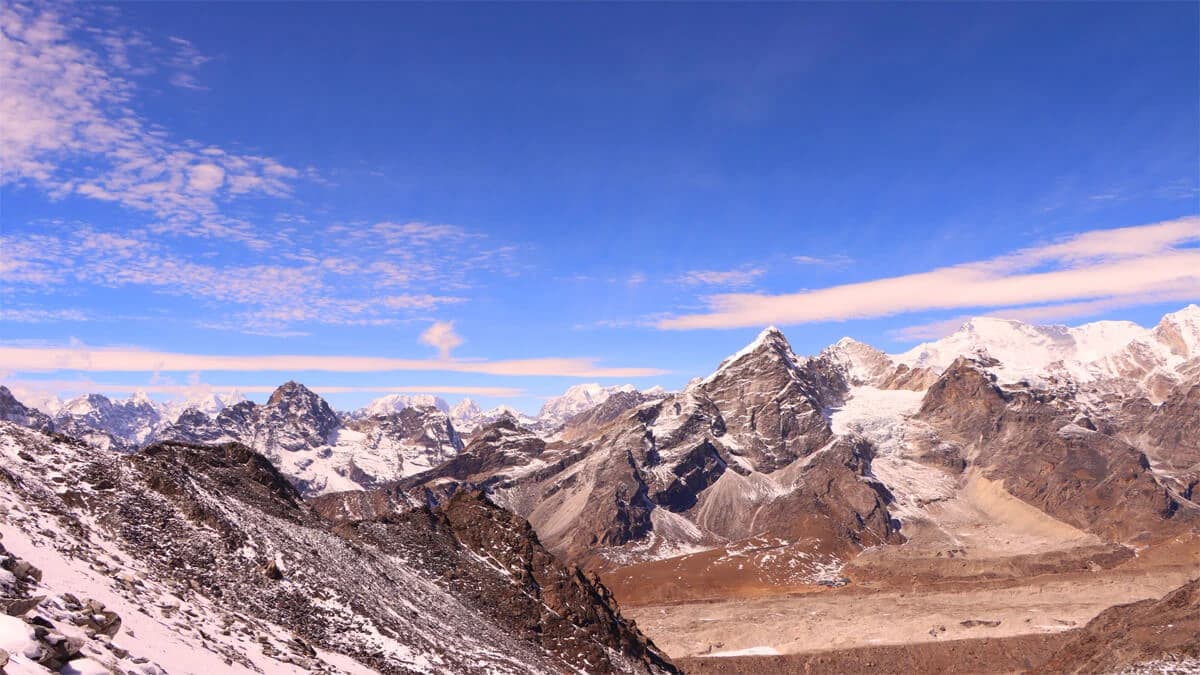 Tsho Rolpa Lake Trek