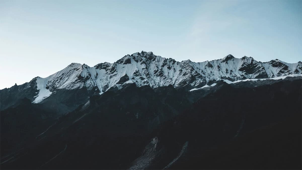 Paldor Peak Climbing