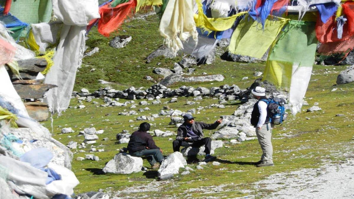 Langtang Region Trek