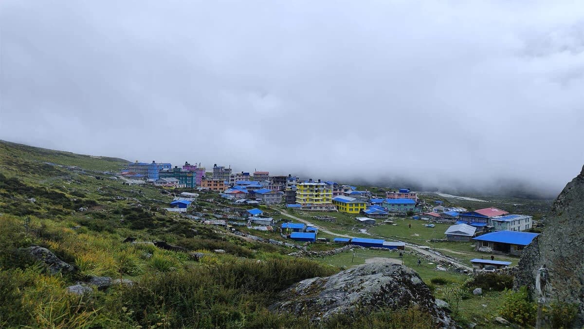 Best Time for Langtang Valley Trek