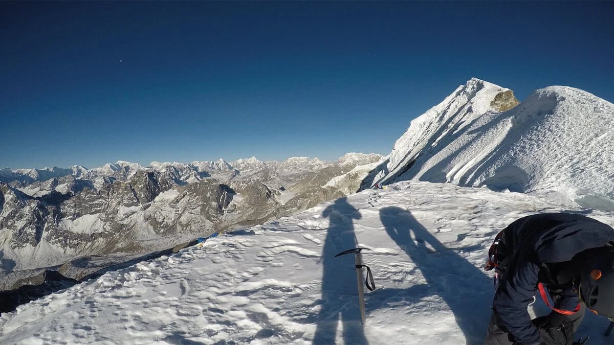 Lobuche Peak Climbing