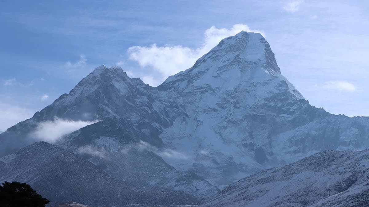 Amadablam Expedition