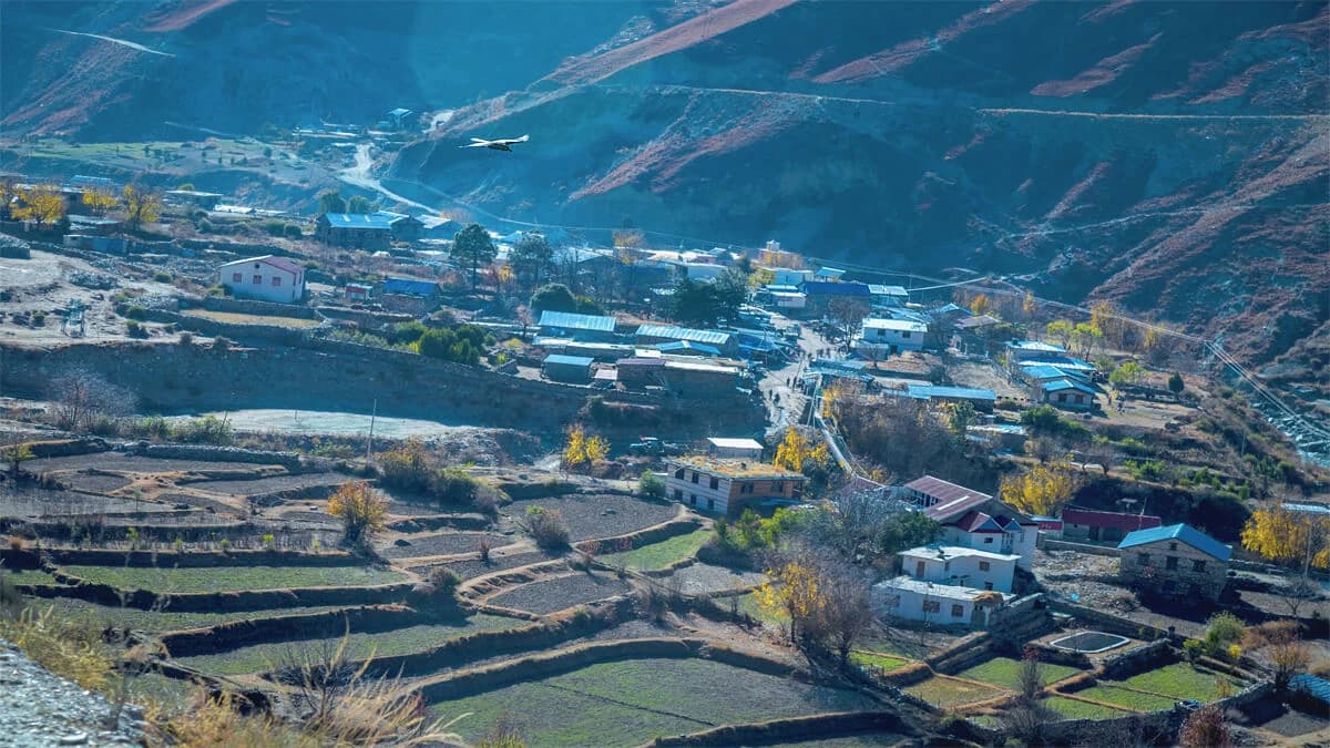 Lower Dolpo Trek