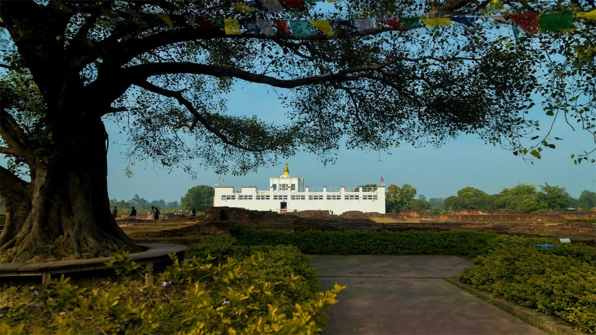 Lumbini Tour