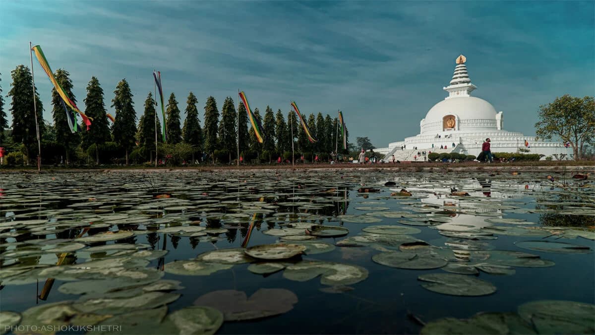 Lumbini Tour