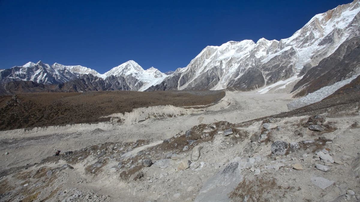 Manaslu Trek