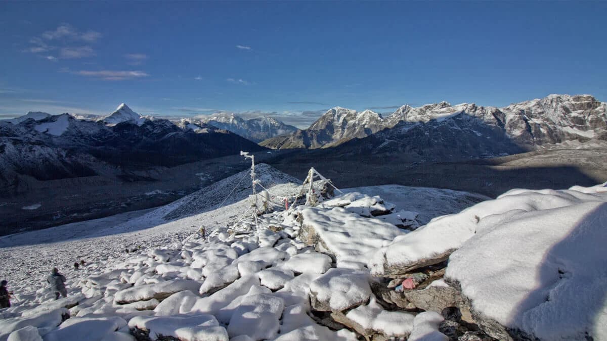 ABC Mardi Himal Trek