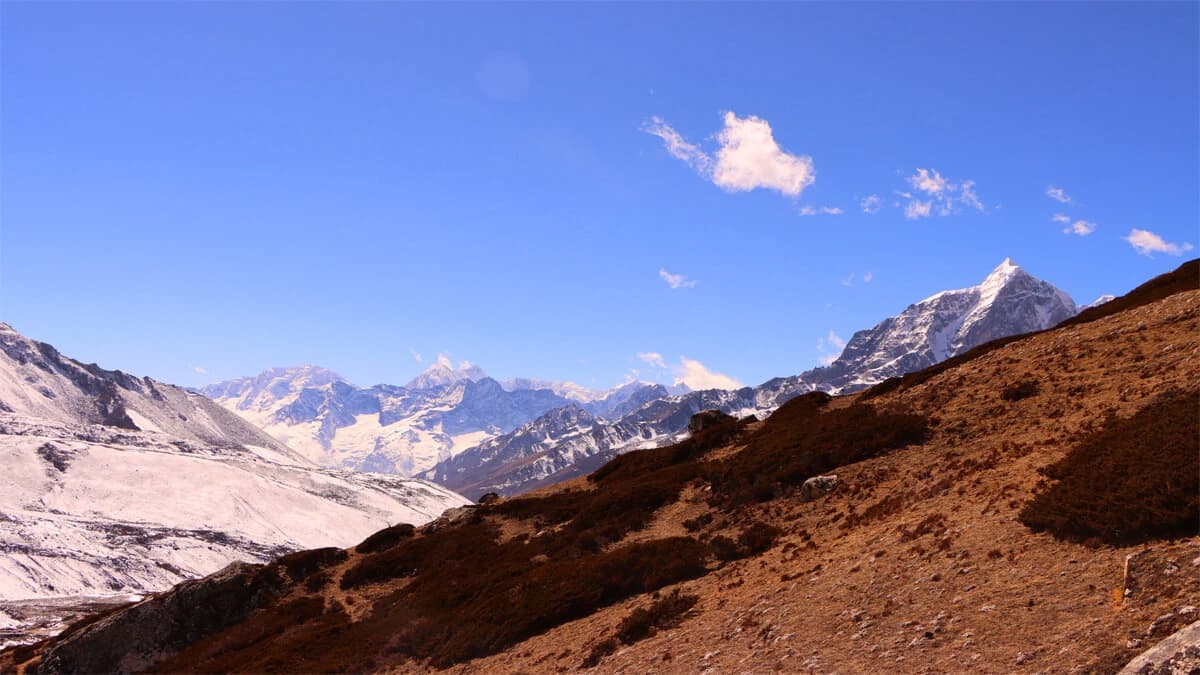 Mera Peak Climbing