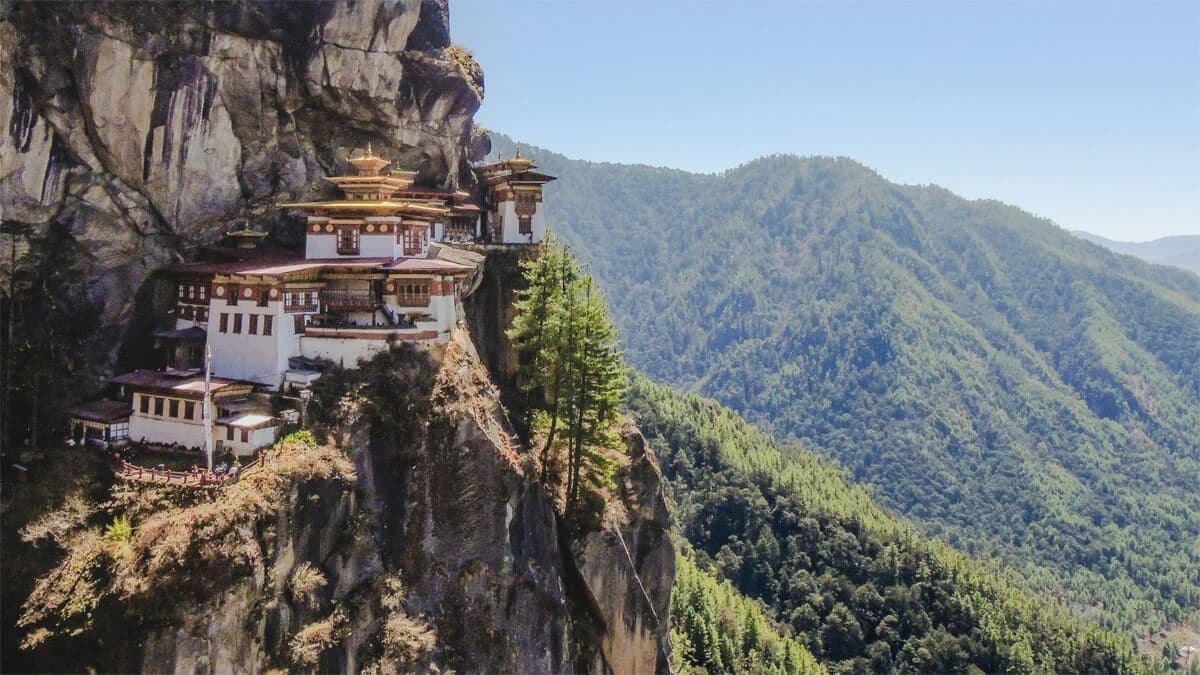 Bhutan Paro Tour