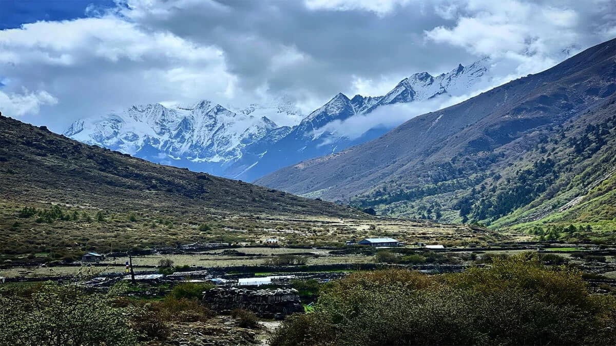 Trekking in Nepal During Rainy Season