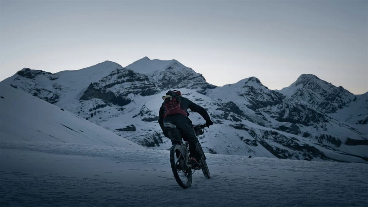 Annapurna Circuit Mountain Biking Tour