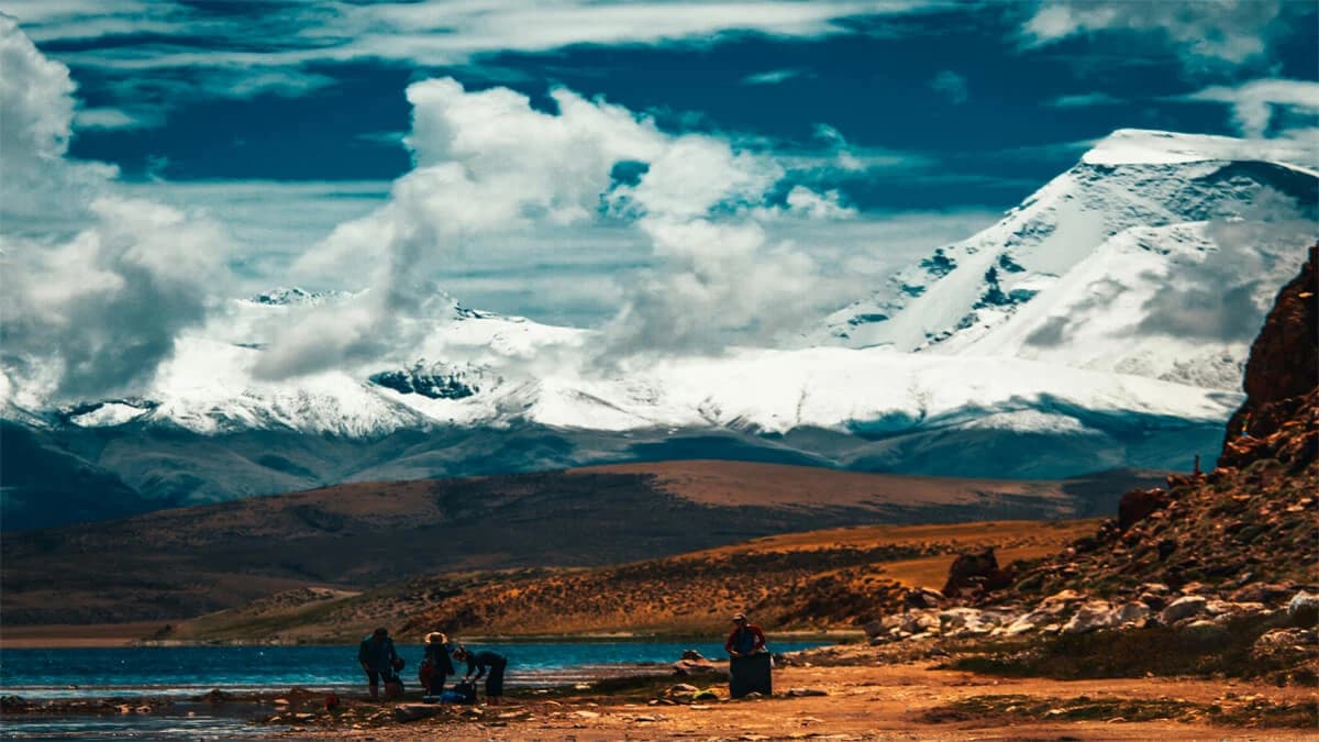 Kailash Mansarovar Everest Base Camp Tour