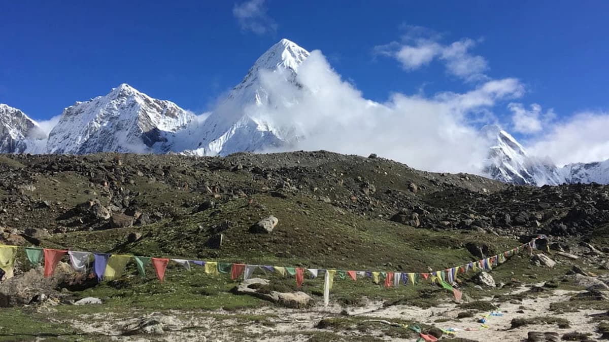 Mountain Trekking