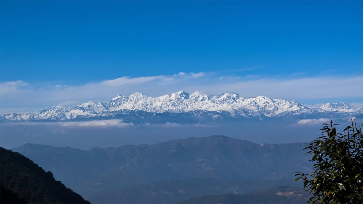 Chandragiri Hill Day Tour