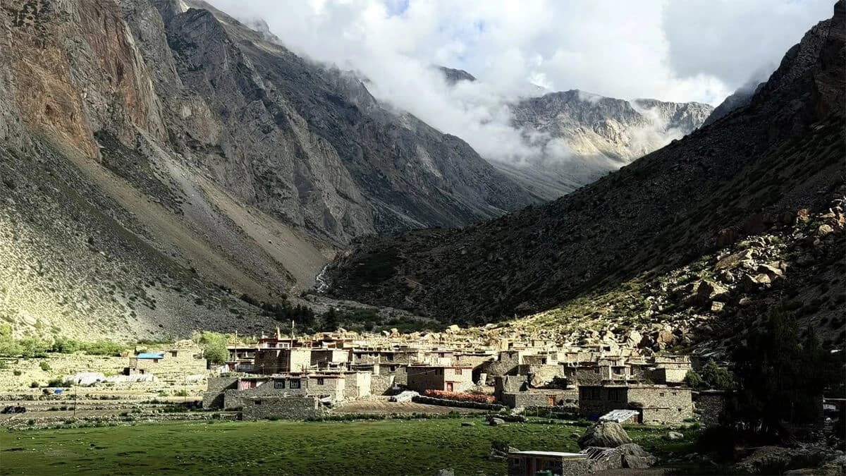 Most Underrated Himalayan Journey to Limi Valley