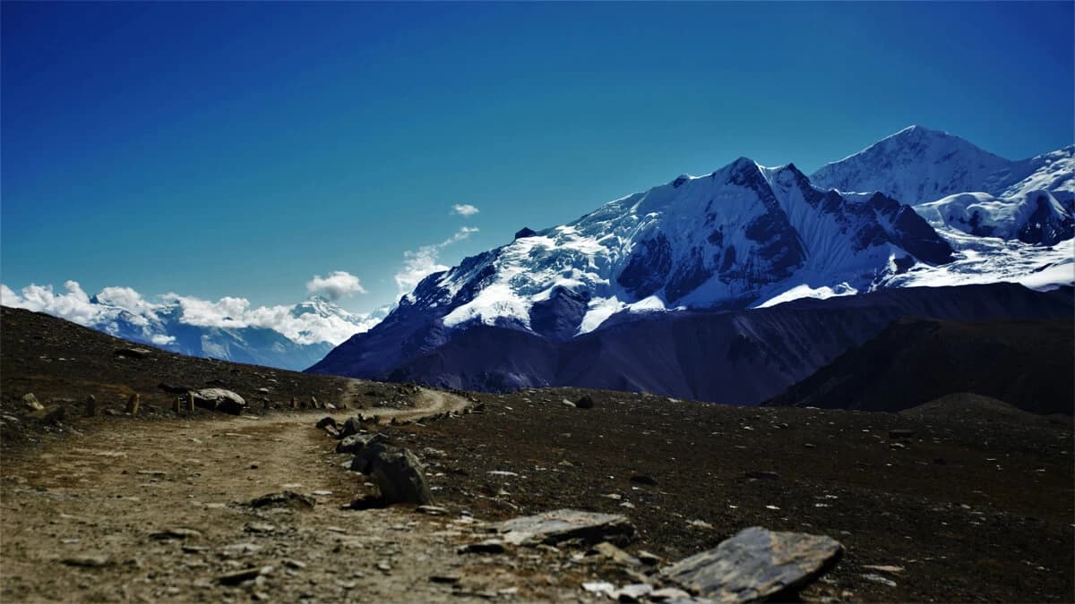 Upper Mustang Jeep Tour