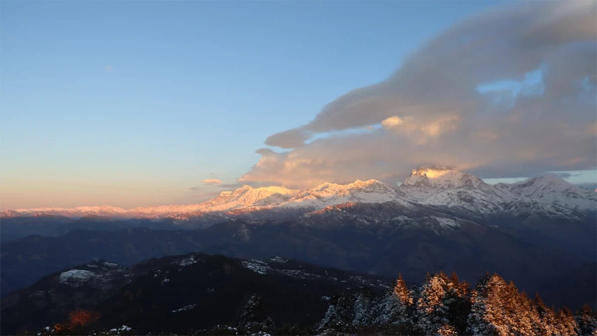 Panch Pokhari Bhairab Kunda Trek