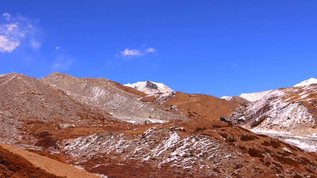 Tsho Rolpa Lake Trek