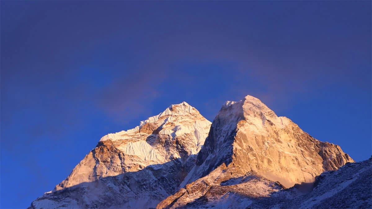 Tashi Lapcha Pass Trek