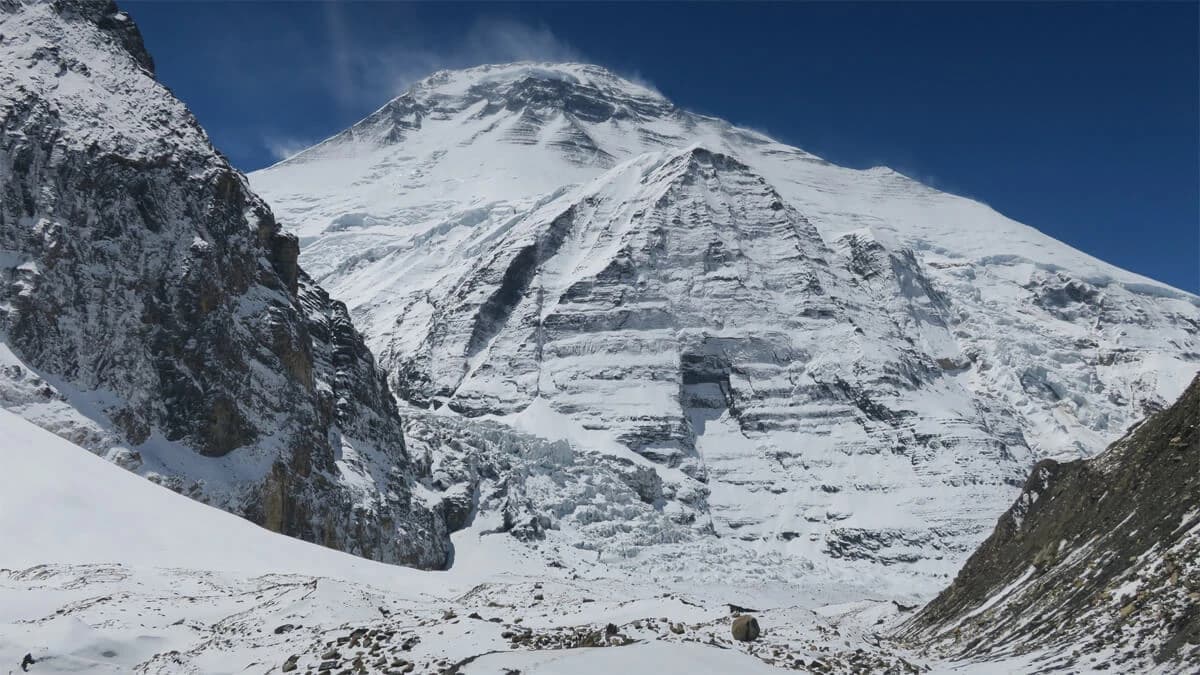 Mount Dhaulagiri Expedition