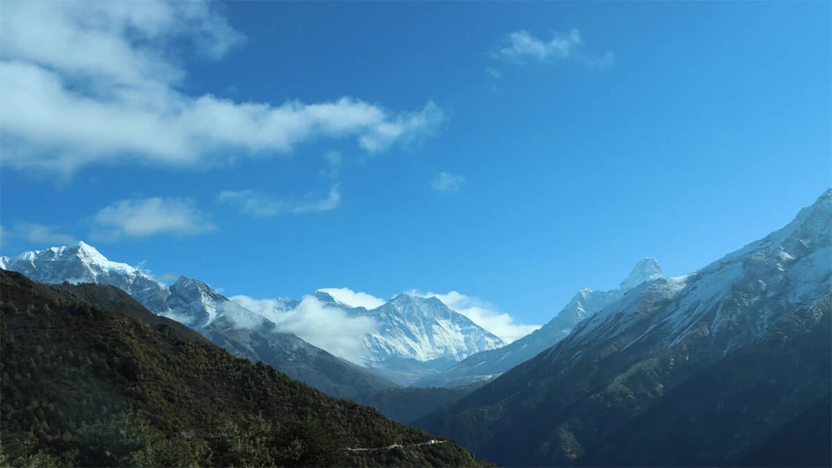 Preparing for Everest Base Camp Trek