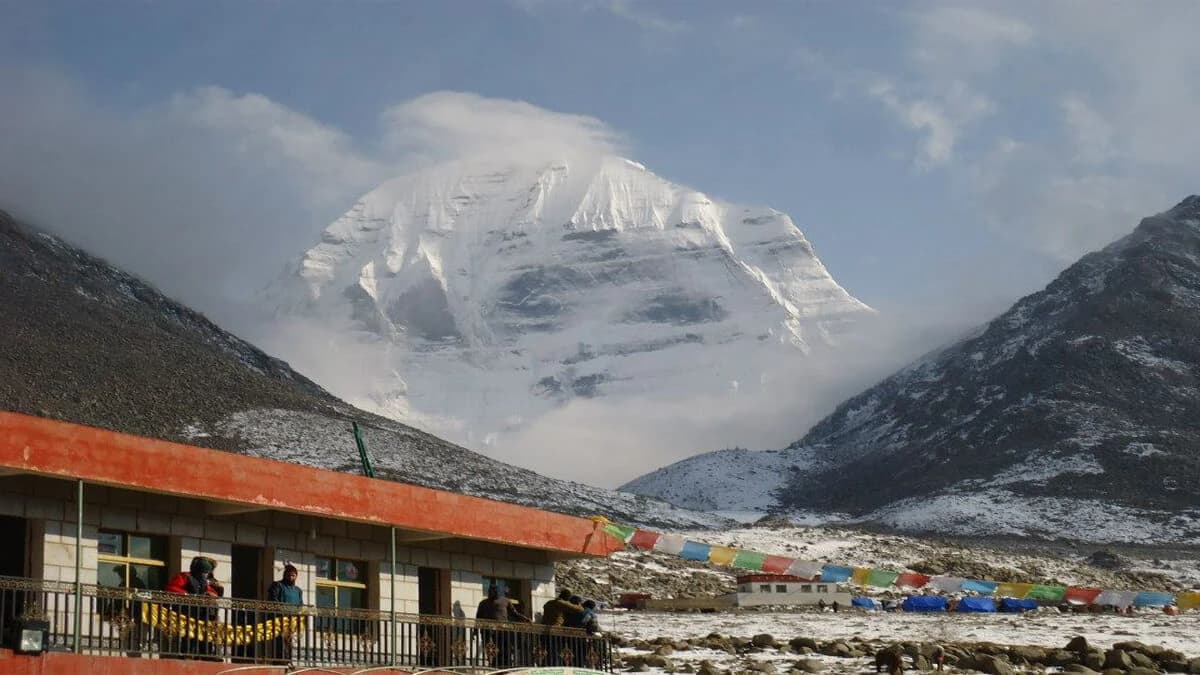Kailash Mansarovar Tour Difficulty
